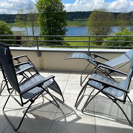 Duplex 6 Personnes, Vue Panoramique Sur Lac Malbuisson Dış mekan fotoğraf
