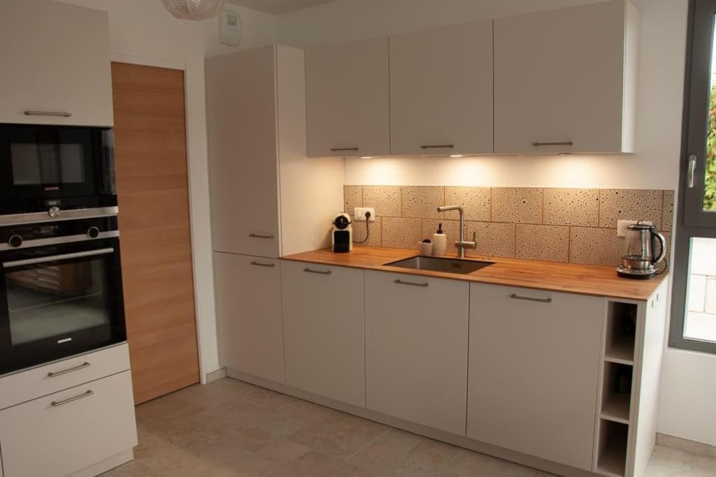 Duplex 6 Personnes, Vue Panoramique Sur Lac Malbuisson Dış mekan fotoğraf