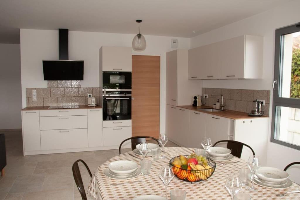 Duplex 6 Personnes, Vue Panoramique Sur Lac Malbuisson Dış mekan fotoğraf